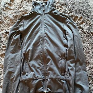 Zippered Reversible Lululemon Jacket